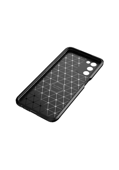 Khayra A55 5g Kılıf Negro Silikon Kapak - Kahverengi Kahverengi
