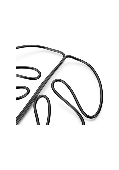 Bitki Stand Rafı Özel Tasarım Desenleri Yararlı Ve Estetik Bitki Bütçeleri Toplamatlık Vines İçin Uygun Black