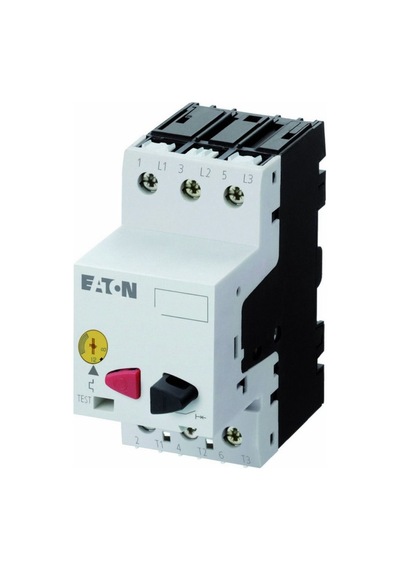 Eaton 189888 Pkzm01-6,3-ea Motor Koruma Şalteri Pkzm01 Motor Koruma Rölesi