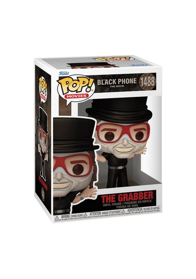 Funko Pop Movies Black Phone The Grabber 75908