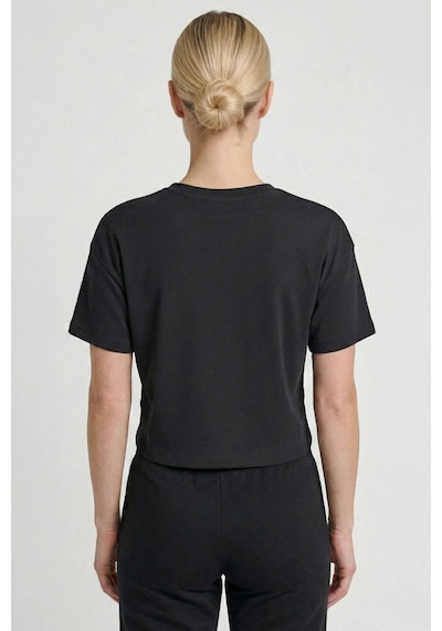 Hummel Hmlroble S/s Siyah Kadın T-shirt 912331-2001