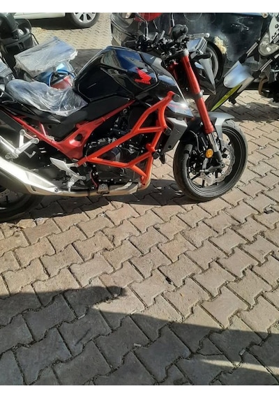 Honda Cb750 Hornet 2023-2025 Uyumlu