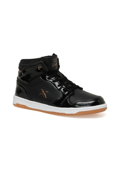 Kinetix Jones Hı Pu W 3fx Siyah Kadın High Sneaker 000000000101270054 Siyah