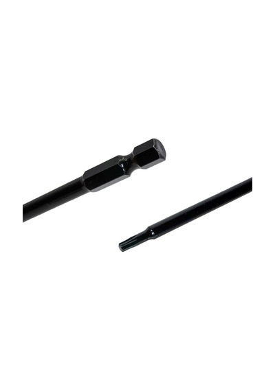 6305 Manyetik Uzun Torx Bits Uç T10x150 Mm