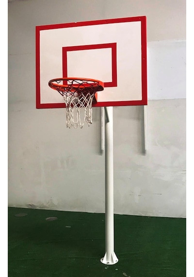Adelinspor Mini Basketbol Potası 90x120 Fiber Panya Sabit Çember