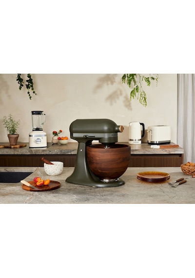 Kitchenaid Artisan Design 5KSM180WS 4.8 lt Stand Mikser