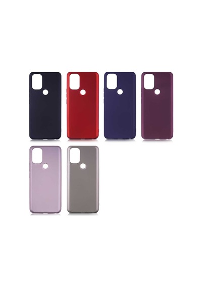 General Mobile 21 Pro Kılıf Soft Mat Premier Case