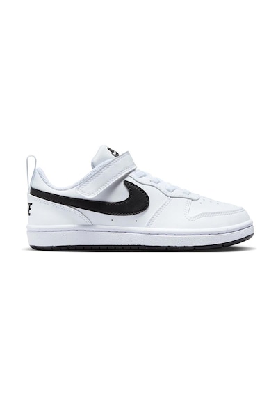 Nike Dv5457 Court Borough Low Recraft Ps Spor Ayakkabı Beyaz-siyah