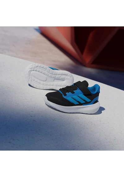 Adidas Performance Runfalcon 5 El I Bebek Koşu Ayakkabısı Ih6865 Siyah