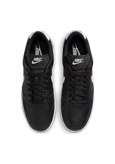 Nike Big Low Erkek Günlük Ayakkabı 355152-016 Siyah Renkli Çok Renkli