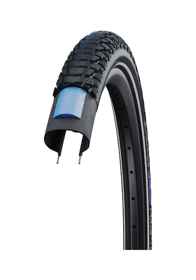 Schwalbe Marathon Plus Tour Smartguard 700x38c Reflektörlü Telli Dış Lastik