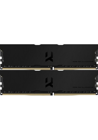 Goodram IRDM Pro IRP-K3600V64L1832G 32 GB (2x16) DDR4 3600 MHz CL18 Ram