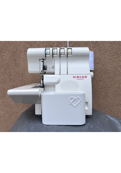 Singer Overlok Makinesi İçin Çöp Kutusu