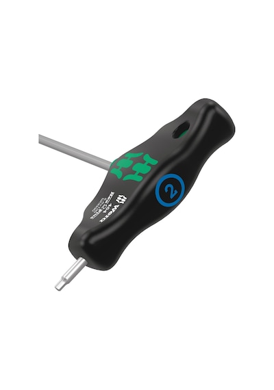 Wera 454 HexPlus T Kol 2 x 100 MM Tornavida 05023330001