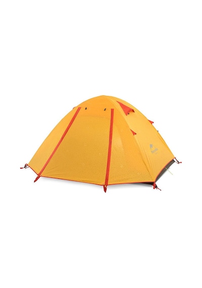 Naturehike P-Serisi 2 Kişilik Kamp Çadırı Turuncu
