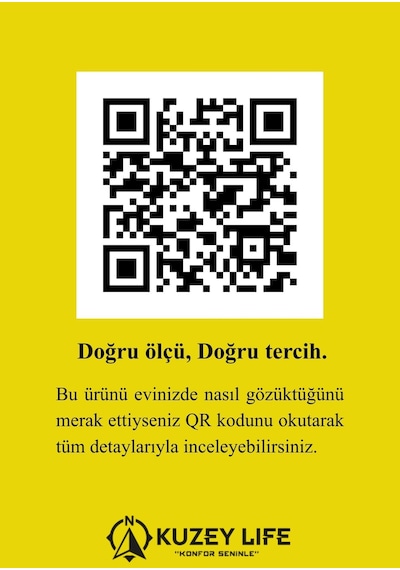 Ligna Orta Sehpa Beyaz Beyaz