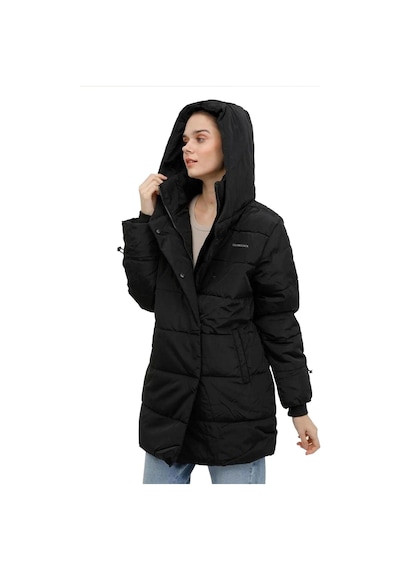 Lumberjack Karina Kadın Mont C-lum782403g01001 Siyah