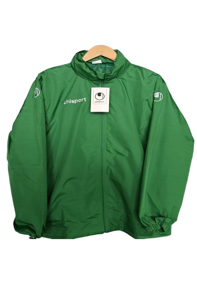 Uhlsport Play Yağmurluk 1101750 YESIL