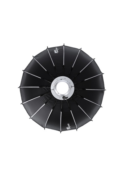 Pdx Plus,kp5 90cm Kolay Kurulum Parabolik Softbox Gridli