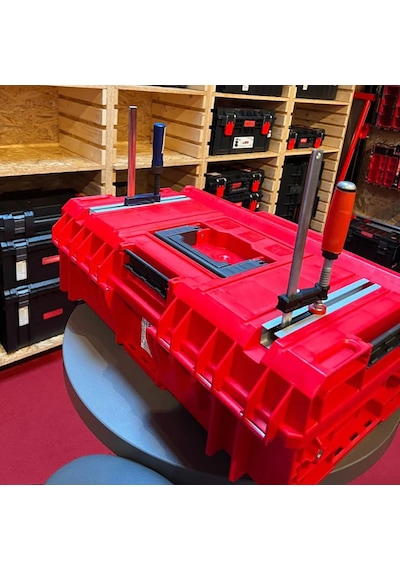 Qbrick System One 200 2.0 Technik Red Takım Çantası