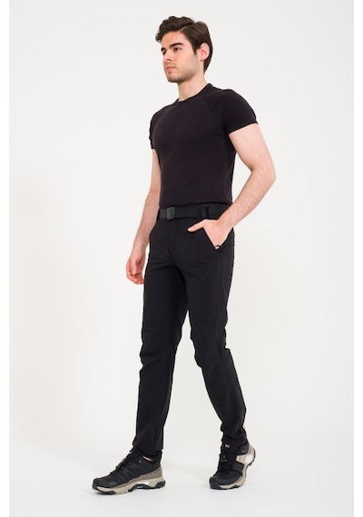 Q&steinbock Erkek Pantolon Hades Trousers-mevsimlik-33604 siyah