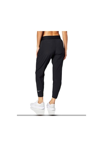 Nike Dm1561-010 Essential 7/8 Kadın Koşu Eşofman Altı Siyah