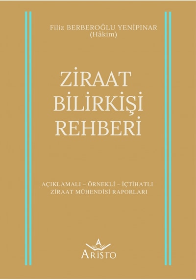 Ziraat Bilirkişi Rehberi