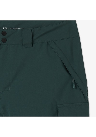 Helly Hansen Bossanova Erkek Yeşil Outdoor Mont 65781