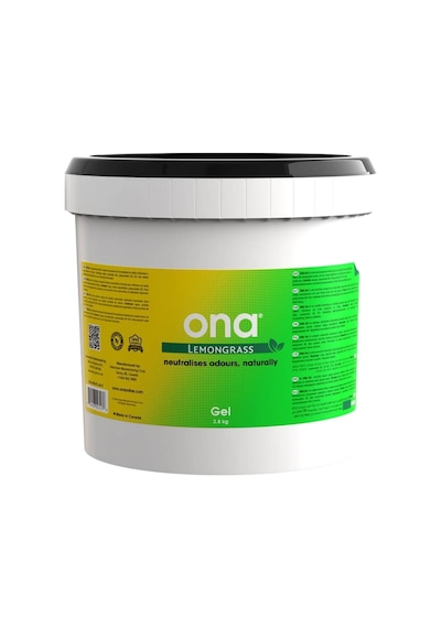 Ona Jel Breeze Limon Otu 3.8 Kg Koku Giderici 1 Adet