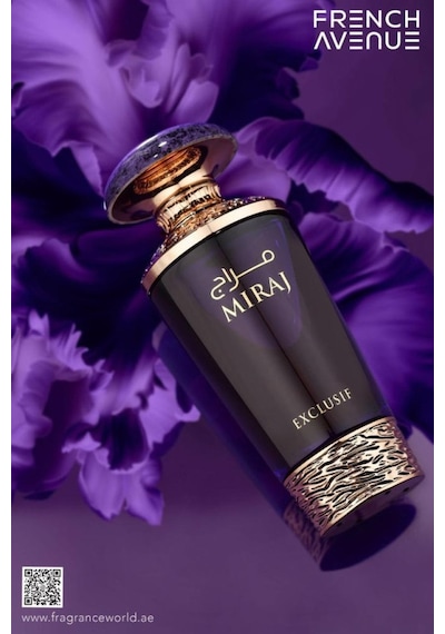 French Avenue Miraj Exclusif Edp 100 Ml Kadın Parfüm Oryantal