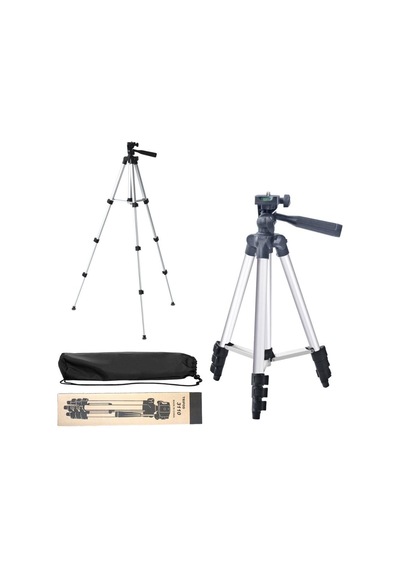 Glrtech Tripod 3110-3 Ayak 102 Cm Telefon Tutuculu