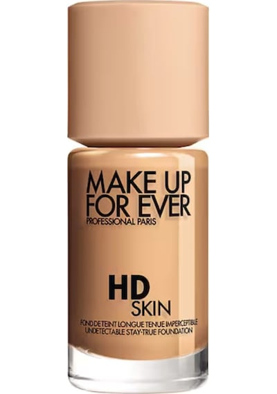 Make Up For Ever Hd Skin 2y32 - Gözle Görülmeyen Uzun Süre Kalıcı Fondöten 30 Ml Diğer