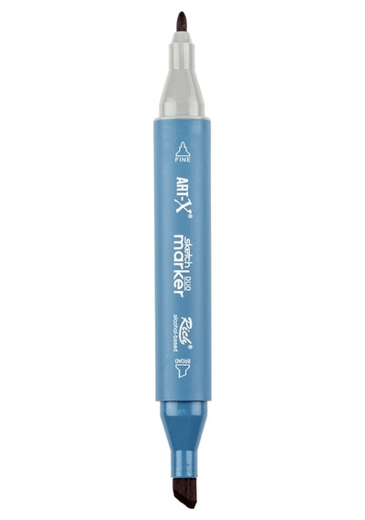 Art-x Sketch Marker Çift Taraflı Kalem No:181