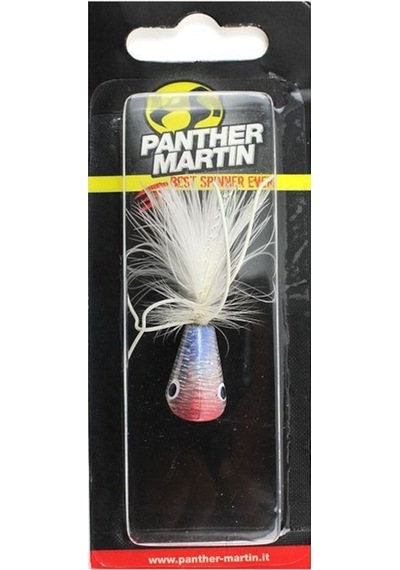 Panther Martın 510 Pp No:4 Holographic Pearl Mepps