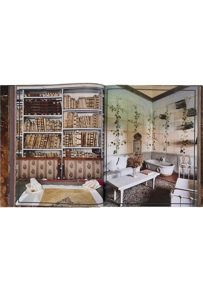 Rizzoli Tuscan Rooms 9780847846306