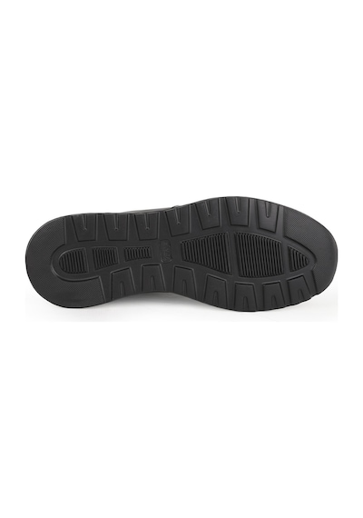 Libero Erkek Sneaker Ayakkabı Hakiki Deri Antik Bağcıklı Hafif Beyaz Taban Koşu Tipi Eva Taban L5878 Syh-byz