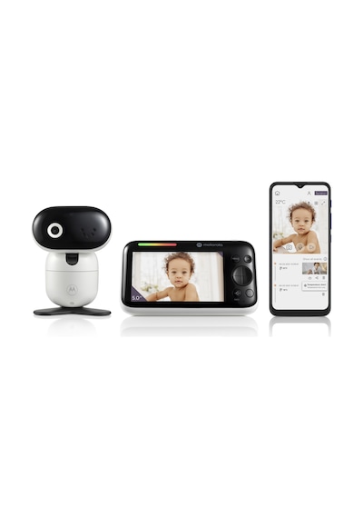 Motorola PIP1510 5.0” Wi-Fi Bebek Kamerası
