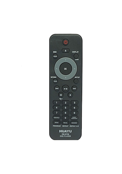 Philips Uyumlu Üniversal Dvd Kumandası