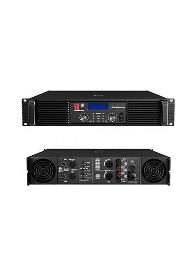 Audiocenter Va601 Güç Amplifikatörü