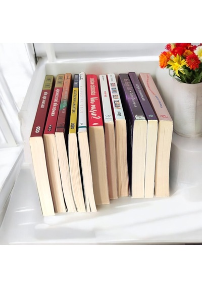 Kitap Tutacağı-kitap Rafı-metal Kitap Desteği - Kitaplık- Ev Ve