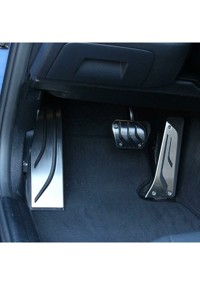 Bmw X3 Otomatik Pedal Seti Geçmeli Tip 2010-2017 Arası Modeller