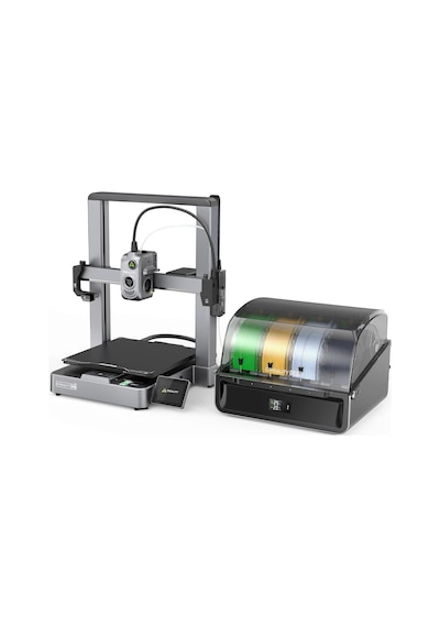 Creality Hi Combo 3d Yazıcı Stoklu