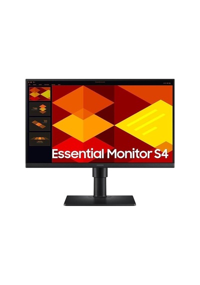 22 Essential Ls22d400gauxuf 5ms 100hz Dp-hdmı Vesa Pivot Monitör-129248