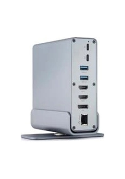 Hadron Hdx7065 Type-c 3.0 Hdmı 4k 60hz Usb Aux Kart Okuyucu 16 Port 5 Gbps Gri Kdo