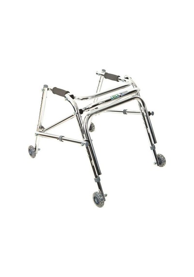 Alüminyum Ters Walker Hafif Ve Dayanıklı Karadeniz Medikal