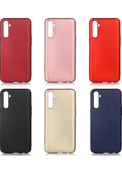 Realme 6 Pro Kilif Soft Mat Premier Case 432384544