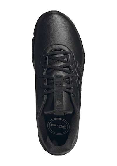 Hq4847-e Adidas Cloudfoam Flex - Laces Erkek Spor Ayakkabı Siyah Hq4847-e