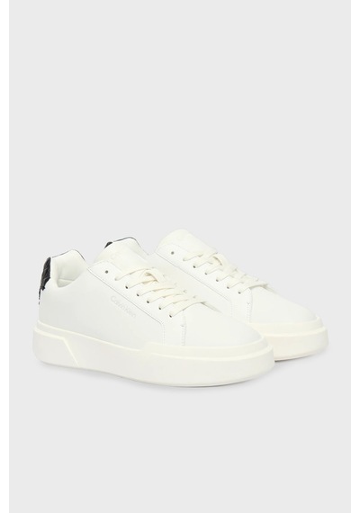 Calvin Klein Bayan Ayakkabı Yw0yw02036 01w Beyaz Beyaz