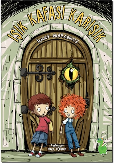 Işık Kafası Karışık - İlkay Marangoz - Yeşil Dinozor