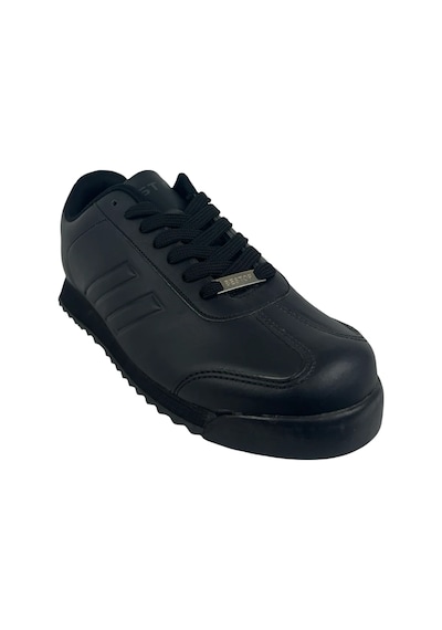 Matzeliger B61 Siyah Erkek Günlük Rahat Sneakers Spor Ayakkabı